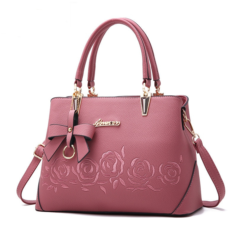 women bag Fashion Casual women's handbags Luxury handbag Designer  Shoulder bags new bags for women 2019 bolsos mujer black